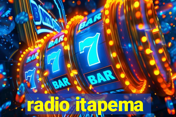 radio itapema